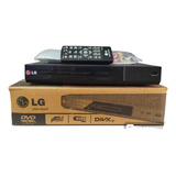 Dvd Player LG Dp132