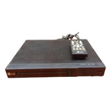 Dvd Player LG Dp132