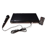 Dvd Player LG Dv457