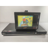 Dvd Player LG Modelo