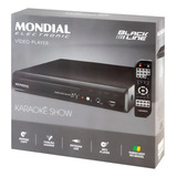 Dvd Player Mondial D