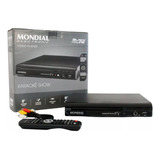 Dvd Player Mondial D