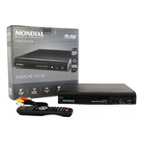Dvd Player Mondial D