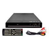 Dvd Player Multimida Com