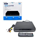 Dvd Player Multimidia Kp