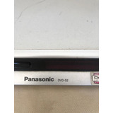 Dvd Player Panasonic