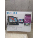 Dvd Player Philips Automotivo