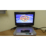 Dvd Player Philips Dvd627k