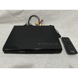 Dvd Player Philips Dvp2850x