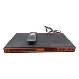 Dvd Player Philips Dvp3520k