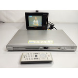 Dvd Player Phillips Funcionando