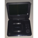 Dvd Player Portatil Coby