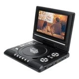 Dvd Player Portatil Com