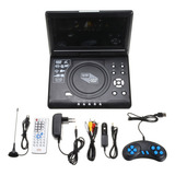 Dvd Player Portatil De