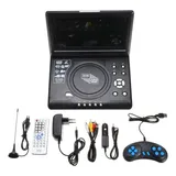Dvd Player Portatil De