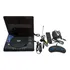 Dvd Player Portátil Tela 9.8 Pol Automotivo Tela Rotativa
