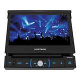 Dvd Player Positron Sp6330bt 1 Din 7 Retrátil Bluetooth Touch Usb Sd Mp3