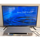 Dvd Player Sony Dvp