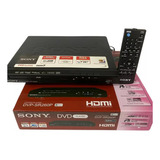Dvd Player Sony Dvp