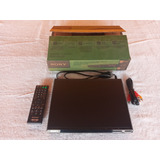 Dvd Player Sony Dvp