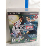 Dvd Playstation 3 Ps3 Pes 2013 Pro Evolutivo Soccer