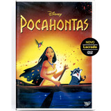 Dvd Pocahontas 1 