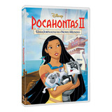 Dvd Pocahontas Ii Uma