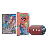 Dvd Pokemon 18a Temporada