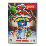 Dvd Pokemon 7 Alma