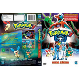 Dvd Pokemon 7 Alma