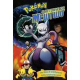 Dvd Pokémon O Retorno De Mewtwo Dublado E Legendado