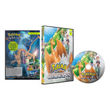 Dvd Pokemon Origens Serie
