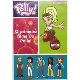 Dvd Polly Pocket - O Primeiro Filme Da Polly - Lacrado