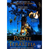 Dvd Ponte Para Terabitia
