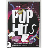 Dvd Pop Hits 