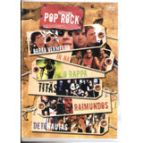 Dvd Pop Rock 