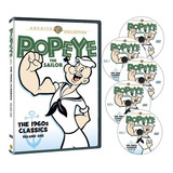 Dvd Popeye The Sailor