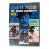 Dvd Popular Puccini Tosca