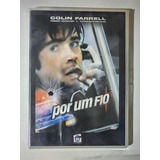 Dvd Por Um Fio 2002 Original Lacrado Colin Farrel