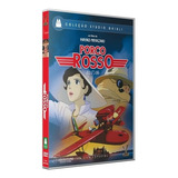 Dvd Porco Rosso Ghibli Original / Lacrado/dublado/muito Raro