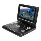 Dvd Portatil Carro Casa