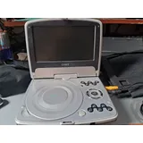 Dvd Portatil Coby Tf