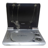 Dvd Portatil Coby Tf