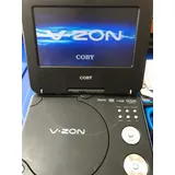 Dvd Portatil Coby Tf