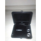 Dvd Portatil Coby Tf