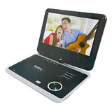 Dvd Portatil Napoli Npl
