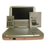 Dvd Portatil Philips Vintage