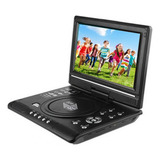 Dvd Portatil Tela Lcd