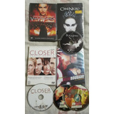 Dvd Portman Closer cisne