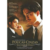 Dvd Poucas Cinzas Salvador